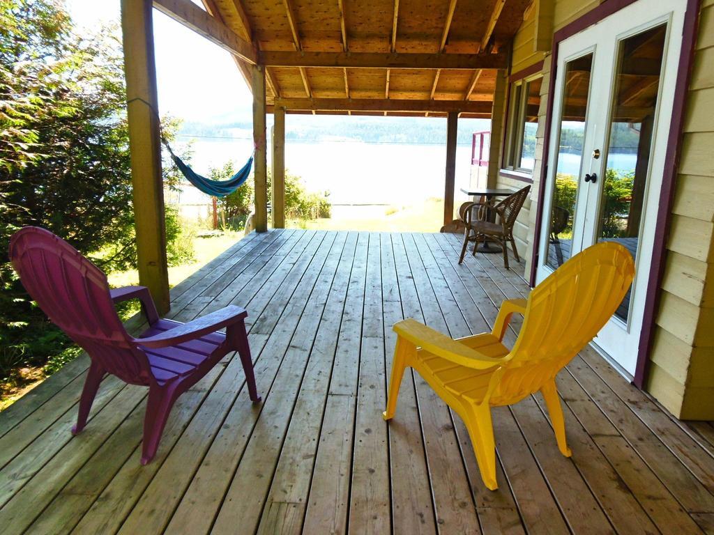 Alert Bay Lodge Quarto foto